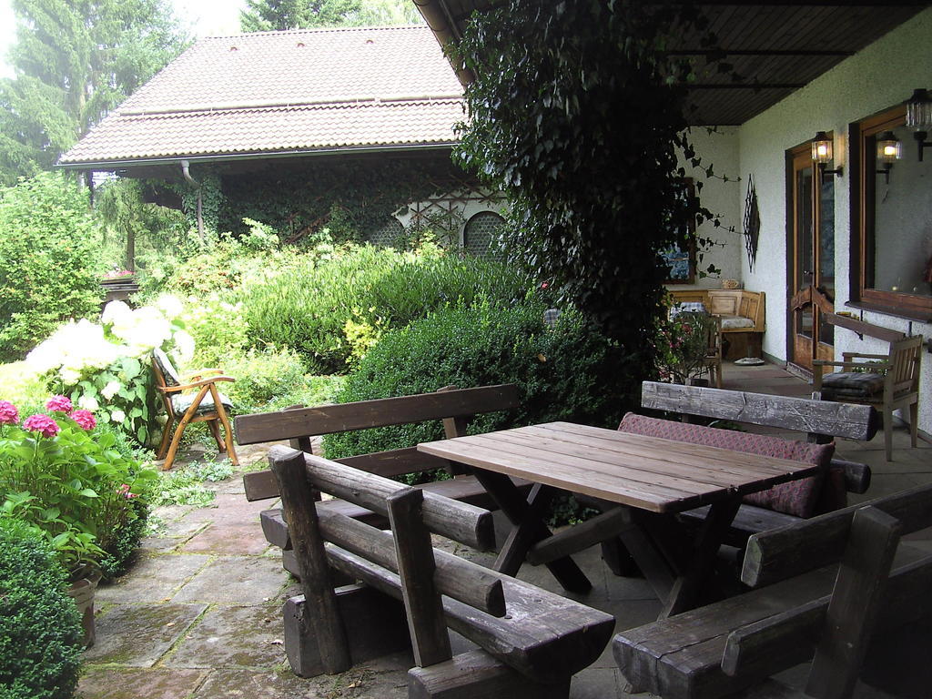Hotel Buchberg Schönsee Exterior foto