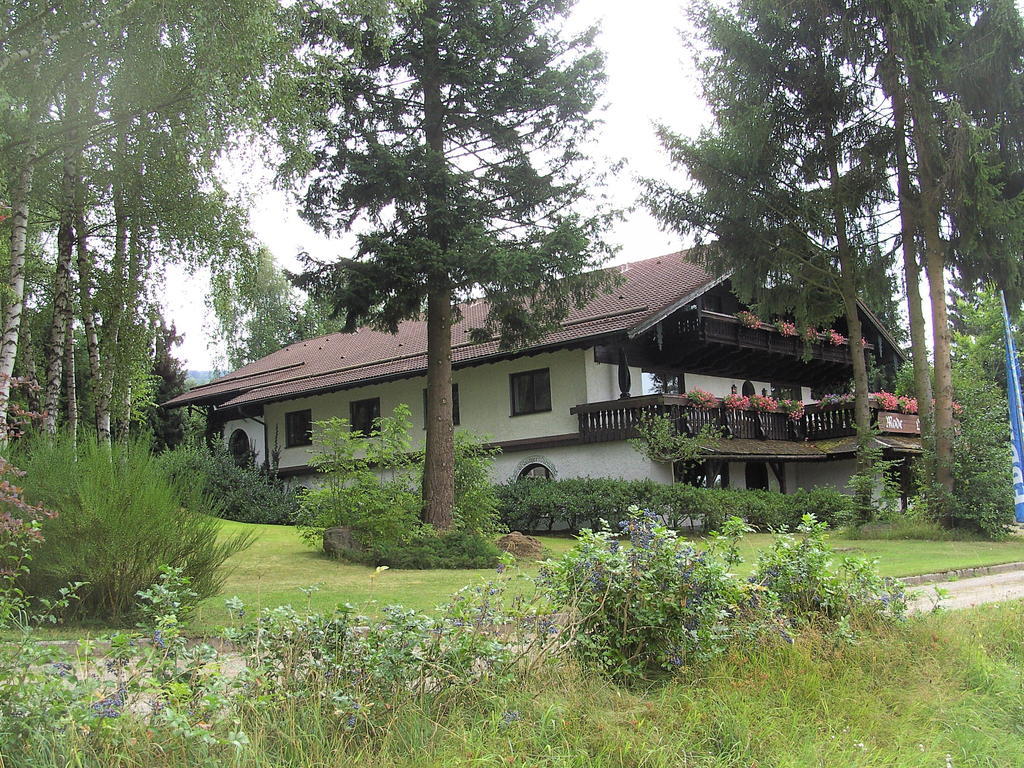 Hotel Buchberg Schönsee Exterior foto
