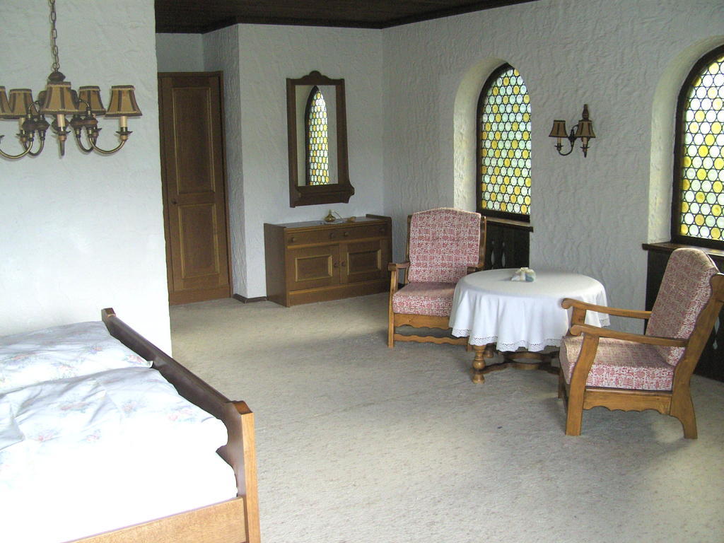 Hotel Buchberg Schönsee Habitación foto