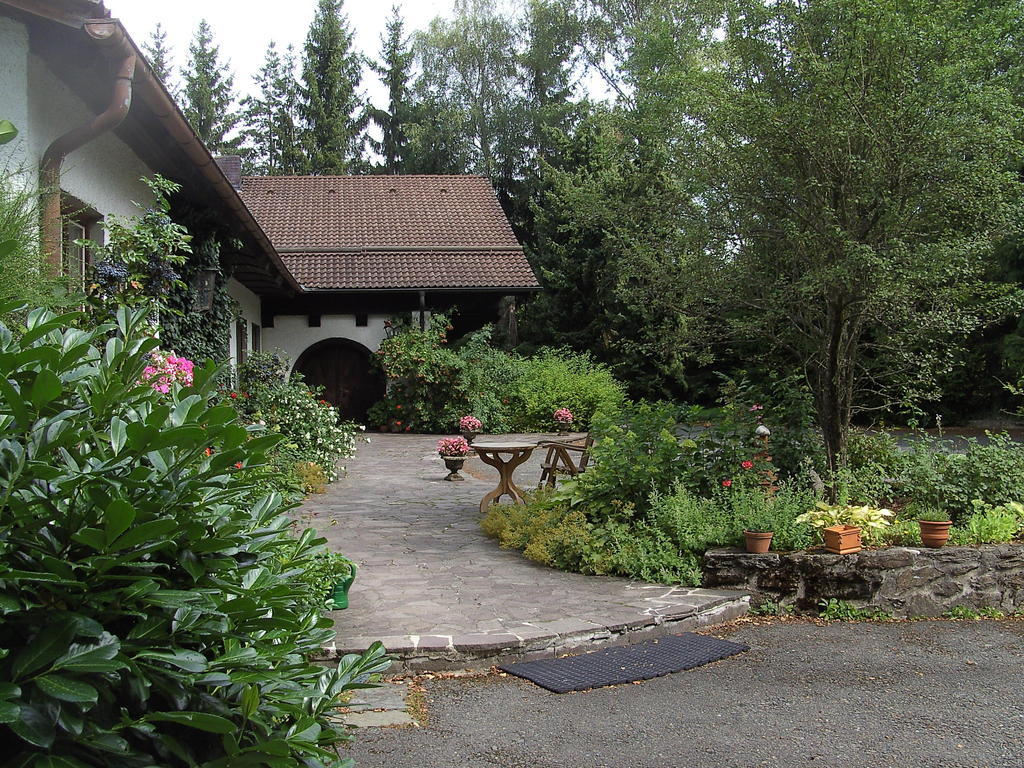 Hotel Buchberg Schönsee Exterior foto