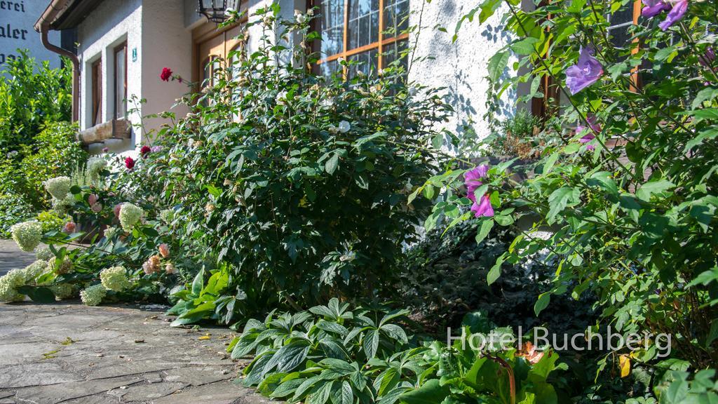 Hotel Buchberg Schönsee Exterior foto