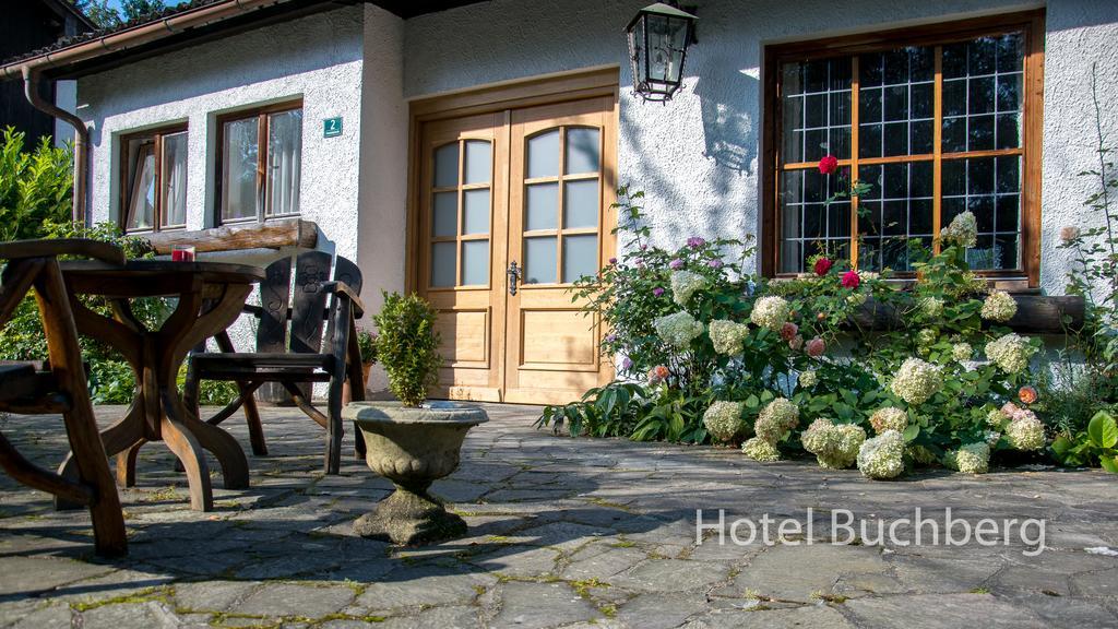 Hotel Buchberg Schönsee Exterior foto