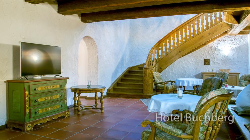 Hotel Buchberg Schönsee Exterior foto