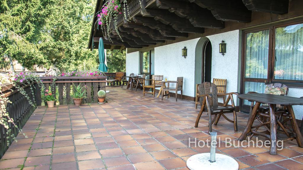 Hotel Buchberg Schönsee Exterior foto