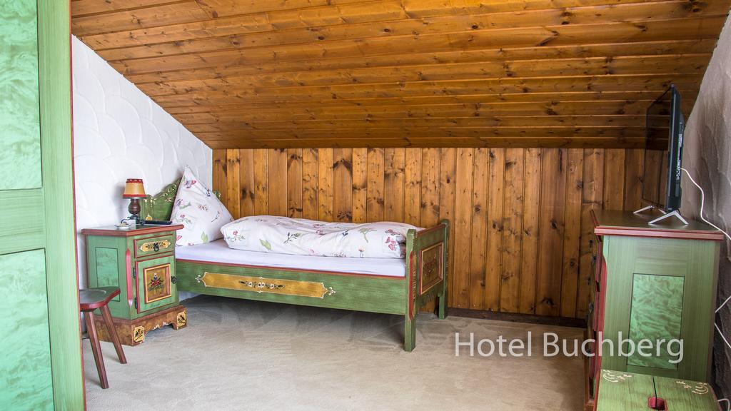 Hotel Buchberg Schönsee Exterior foto
